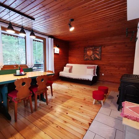 Chalet Via Mons Mojstrana Extérieur photo