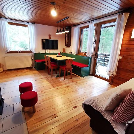 Chalet Via Mons Mojstrana Extérieur photo