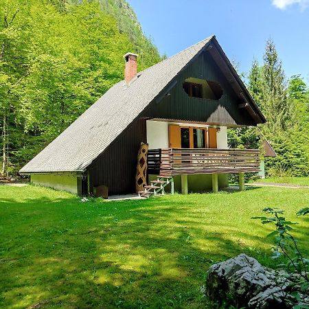 Chalet Via Mons Mojstrana Extérieur photo