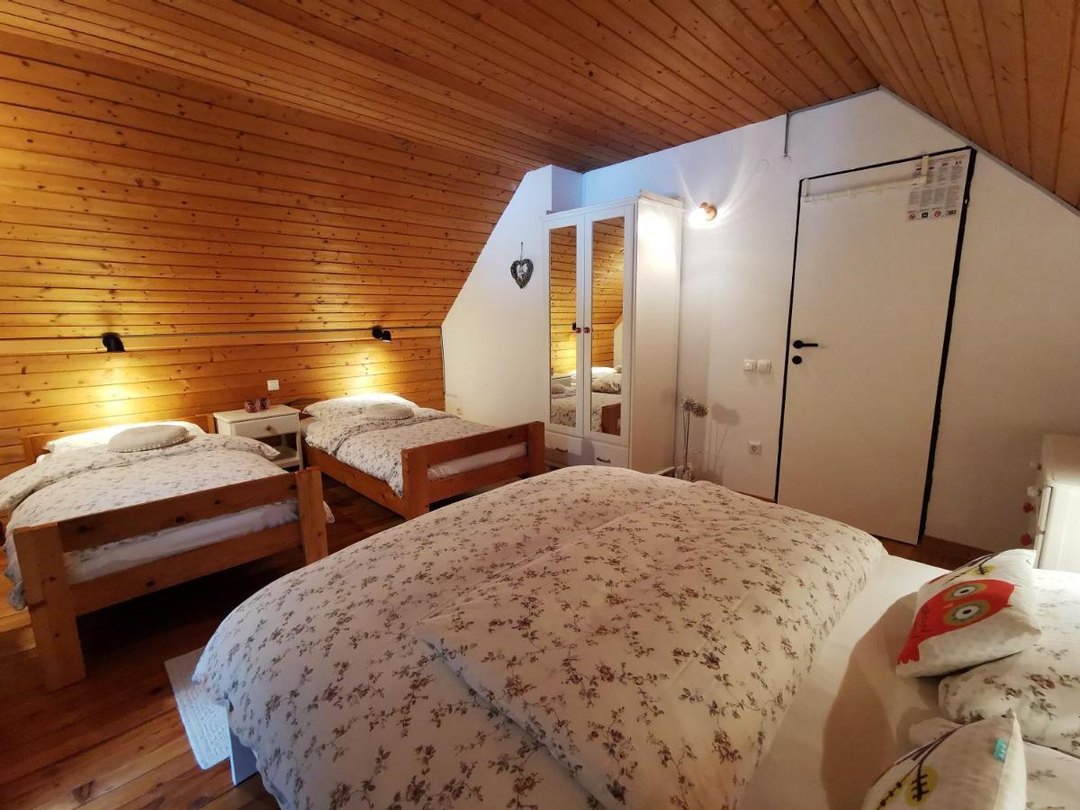Chalet Via Mons Mojstrana Extérieur photo