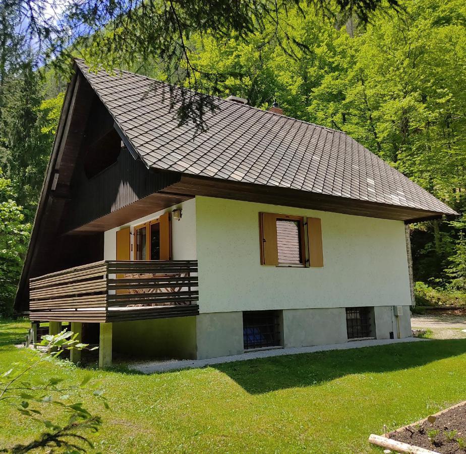 Chalet Via Mons Mojstrana Extérieur photo