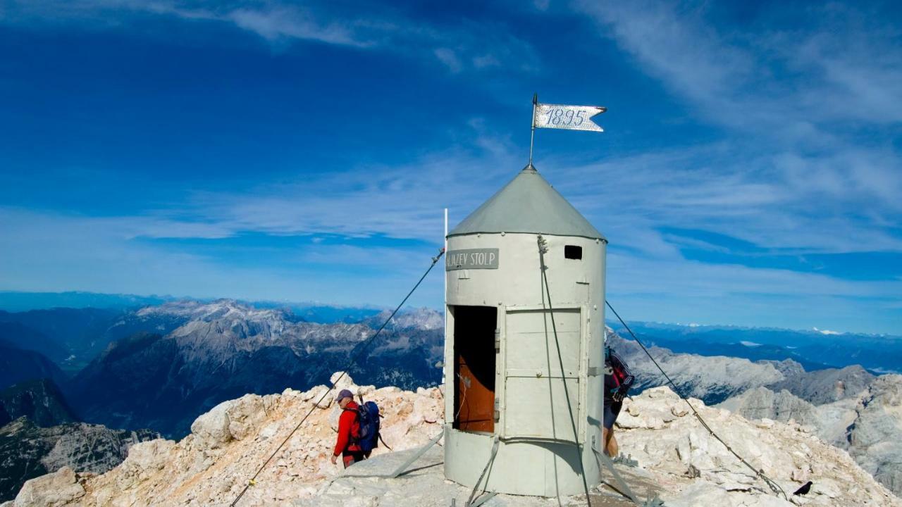 Chalet Via Mons Mojstrana Extérieur photo
