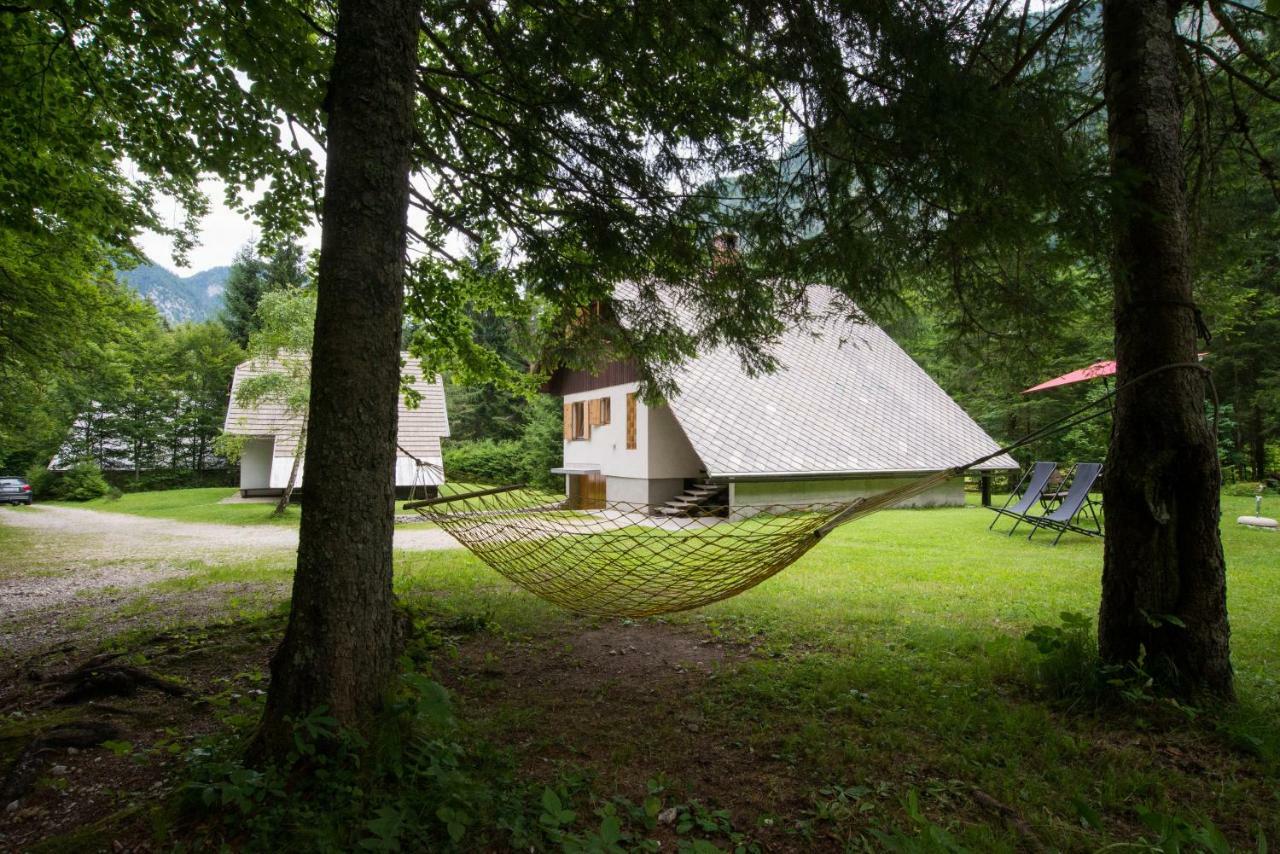 Chalet Via Mons Mojstrana Extérieur photo