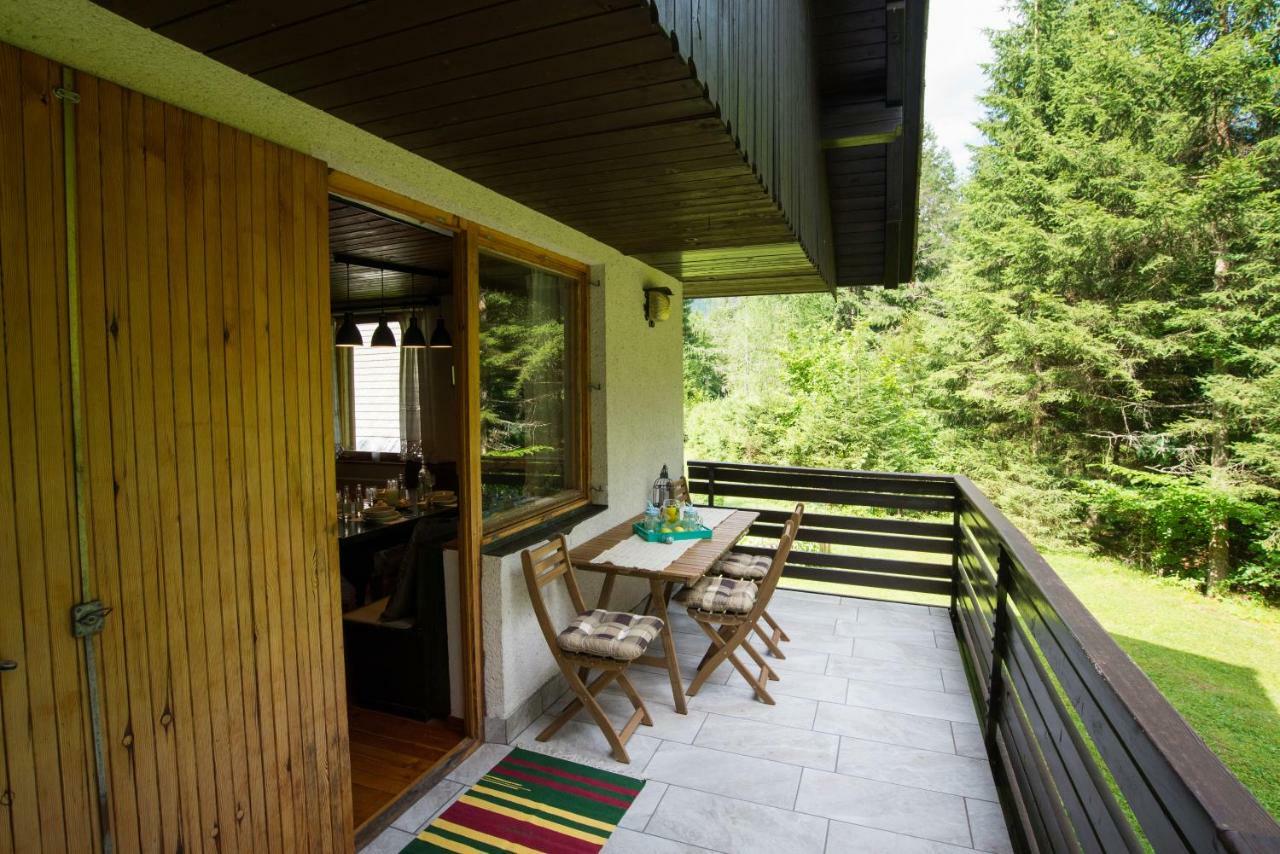 Chalet Via Mons Mojstrana Extérieur photo